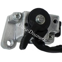 Left Switch Assembly for Dax Skyteam 50 to 125cc (SEMI-AUTO) - Aloy Bilder 1