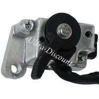 Left Switch Assembly for Monkey Gorilla 50 to 125cc (SEMI-AUTO) - Aloy