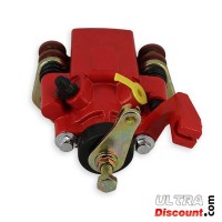 Rear Brake caliper for ATV Shineray Racing Quad 250cc ST-9E (Black) Bilder 1