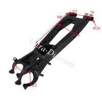 Swing Arm for ATV Shineray Quad 300cc STE Bilder 1 Swing Arm for ATV Shineray Quad 300cc STE Bilder 1