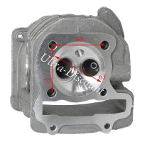 Cylinder Head for ATV Shineray Quad 200cc (XY200ST9)