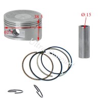 Piston Kit for ATV Shineray Quad 200cc (XY200ST9)