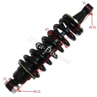 Rear Shock Absorber for ATV Shineray Quad 200cc (XY200ST-6A)