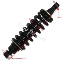 Rear Shock Absorber for ATV Shineray Quad 200cc (XY200ST-6A) Bilder 1