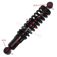 Front Shock Absorber for ATV Quad Shineray 200cc ST-6A (300mm)