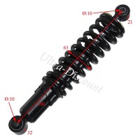 Front Shock Absorber for ATV Quad Shineray 200cc ST-6A (300mm) Bilder 1