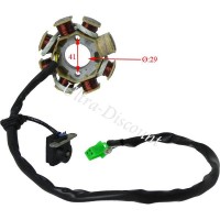 Stator for ATV Shineray Quad 200cc (XY200ST-6A) Bilder 1