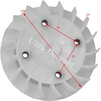 Fan Impeller for Shineray Quad 200cc (XY200ST-6A)