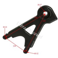 Front Sprocket Retainer for ATV Shineray Quad 150cc (XY150ST) Bilder 1