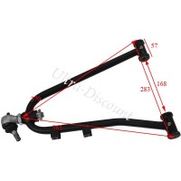 Upper Left A-arm for ATV Shineray Quad 250 ST-9C Bilder 1