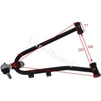 Upper Left A-arm for ATV Shineray Quad 250 ST-9C