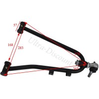 Upper Right A-arm for ATV Shineray Quad 250 ST-9C