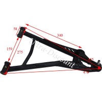 Lower Right A-arm for ATV Shineray Quad 250 250 ST-9C Bilder 1