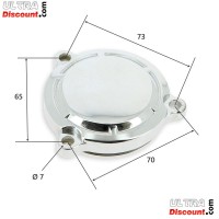 Starter Gear Assy Cover for ATV Bashan Quad 250 BS250S-11 Bilder 2