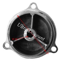 Starter Gear Assy Cover for ATV Bashan Quad 250 BS250S-11 Bilder 1