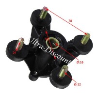 Front Wheel Hub for Shineray Spare Parts ATV 300cc Bilder 1
