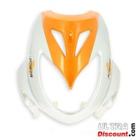 Front Fairing for Scooter (Nose Cone) - Orange