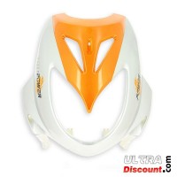 Front Fairing for Scooter Jonway 50cc YY50QT-28B  - Orange Bilder 2