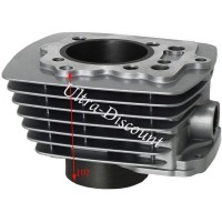 Cylinder for Shineray 200cc 163FML Alu (63,5mm) Bilder 1