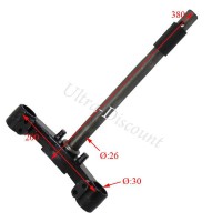 Triple Tree for Jonway Scooter 50cc YY50QT-28A Bilder 1