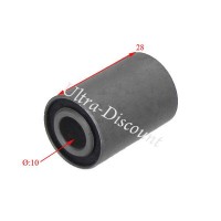 Silent block for Swing Arm for Dax 50cc ~ 125cc (30mm)
