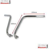 Handlebar Tuning for E-mini Skyteam