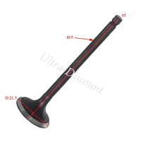 Exhaust Valve for Chinese Scooter 125cc