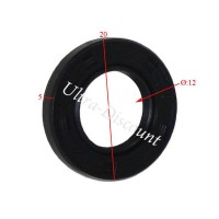 Oil Seal for ATV Shineray Quad 200cc (12x20x5) Bilder 1