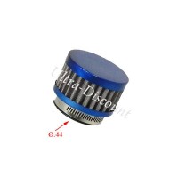 UD Racing Air Filter for Pocket Bike (blue)