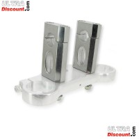 Handlebar clamp + screws for Dirt Bike (type 3) Bilder 2