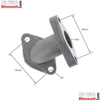 Intake Pipe for Dirt Bike (22mm) Bilder 2