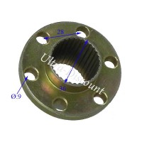 Rear Bridge Assy for Cross ATV Quad 200cc Bilder 3
