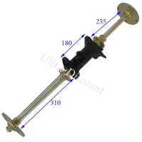 Rear Bridge Assy for Cross ATV Quad 200cc Bilder 6