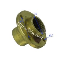 Rear Bridge Assy for Cross ATV Quad 200cc Bilder 7