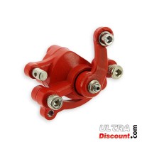 Front Brake Caliper color red for Pocket Bike Nitro