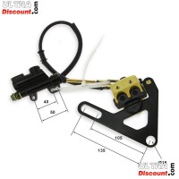 Rear Brake for Dirt Bike AGB27 Bilder 1 Rear Brake for Dirt Bike AGB27 Bilder 1