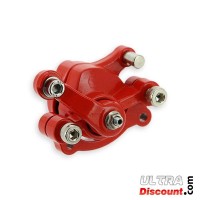 Rear Brake Caliper red for Pocket Supermotard