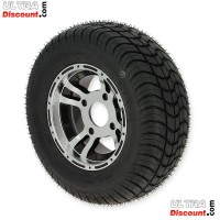 Set of 4 Wheels for ATV Shineray Quad 250cc STIXE-ST9E Bilder 1