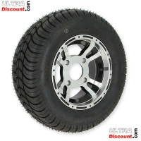 Set of 4 Wheels for ATV Shineray Quad 300cc ST-4E Bilder 1