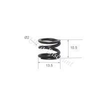 Camshaft Spring for ATV Shineray Racing Quad 200cc STIIE - STIIE-B Bilder 2