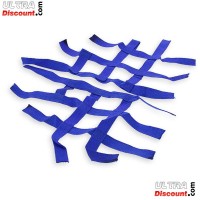 Pair of Foot Rest nets blue for Shineray 250STXE Bilder 1