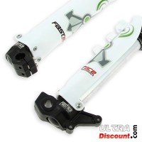 Front Fork Tubes Fast Ace with Aluminum Tubes for Dirt Bike, 650mm Bilder 1 Front Fork Tubes Fast Ace with Aluminum Tubes for Dirt Bike, 650mm Bilder 1