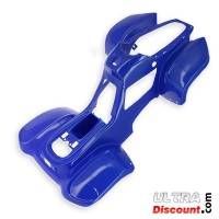Fairing for ATV big foot - Blue Bilder 1