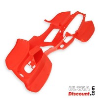 red fairing for quad big foot Bilder 2