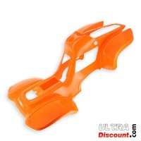 orange fairing for ATV Big Foot 110cc, 125cc or electric