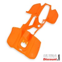 orange fairing for ATV Big Foot 110cc, 125cc or electric Bilder 2