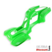 green fairing for quad big foot Bilder 1