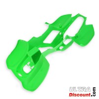green fairing for quad big foot Bilder 2