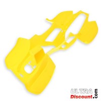 Fairing yellow for ATV big foot 110cc, 125cc Bilder 2