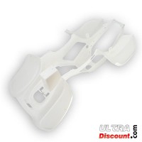 Fairing for ATV big foot - white